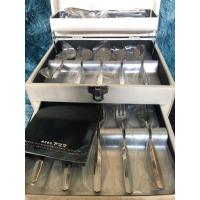 ราคา ช้อนขนม สแตนเลสมือสองญี่ปุ่น14ชิ้น (27708687914)