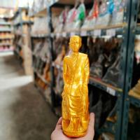 ราคา หลวงปู่ใหญ่เทพโลกอุดร สีทอง (กว้าง 3 นิ้ว สูง 9 นิ้ว ) (27565607488)