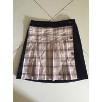 ราคา กระโปรงลายสก๊อต H&m ใหม่พร้อมป้าย (29004017386)
