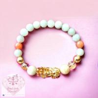 ราคา ปี่เซียะเรียกทรัพย์ หินมงคลหยก,ไพไรต์และอาเกต (24608798974)