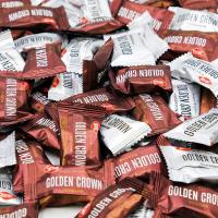ราคา 2025 สินค้าใหม่ Golden Crown Coffee Candy Cappuccino Latte Bulk Extra Strong Hard Candy ของว่างสบายๆสินค้าปีใหม่ Candy Wedding Candy20251119 (55701728737)