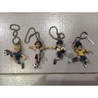 ราคา พวงกุญแจ นักเตะแข้งสายฟ้า Inazuma Eleven เหมา 4 ชิ้น มือ 2 (9627791543)