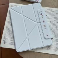 ราคา 2025 Gen11 A16เคสไอแพด Pro11 2018-2024 เคสไอแพดมินิ Mini6/7Air6/5/4 เคสipad gen 10 2022เคสไอแพดแม่เหล็ก Gen9/8/7 10.2 (41653929557)