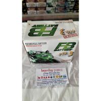 ราคา แบตเตอรี่ FB FTZ3S (12V 3AH) แบตเตอรี่มอเตอร์ไซค์ (16791527467)