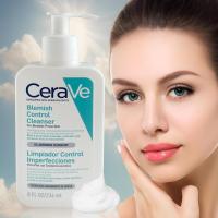 ราคา Foaming Cleanser Facial Washer Lotion Moisturizing Gentle Facial Oil Control Cleansing Foam for Daily Home greiweth (43256611445)