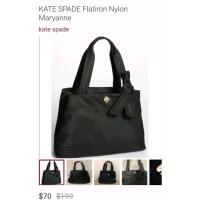 ราคา Brand:Kate Spade รุ่น KATE SPADE Flatiron Nylon Maryanne (18332356195)