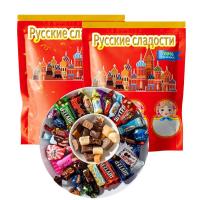 ราคา ♞,♘,♙ช็อคโกแลต-รัสเซียช็อคโกแลตผสมขนมปีใหม่ของงานแต่งงานขนมจำนวนมากขนมขบเคี้ยว 500 กรัม/กระเป๋า (29229991663)