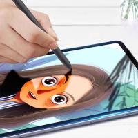 ราคา SAMSUNG สําหรับSamsung Galaxy Tab A11 A9 A8 A7 S6 Lite Plus 8.7 10.4 10.5 11 นิ้วMatteกระดาษฟิล์มและFrostedแบนฟิล์มนิรภัย (40123765765)