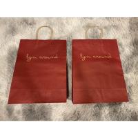 ราคา ถุงกระดาษแบรนด์ Lyn around แท้ จากShop (21611400568)
