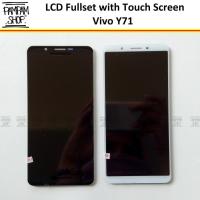 ราคา LCD Fullset พร้อมหน้าจอสัมผัส Vivo Y71 หน้าจอสัมผัสครบชุด (25795681784)