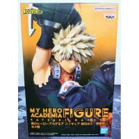 ราคา [ของแท้] Katsuki Bakugo (Dynamight) - My Hero Academia Figure , Banpresto (My Hero Academia) (29954335218)