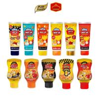 ราคา ชีสซี่ดิป แบบขวด พกพาง่าย ชีสปาปริก้า ไข่เค็ม โฟร์ชีส ซาวครีม ไข่เค็ม ขนาด 90-200 g. ตรา เพียวฟู้ดส์ (28162326536)