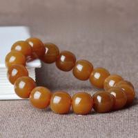 ราคา ใหม่ของแท้ของแท้หยกธรรมชาติหยกน้ำตาลเก่าและวัสดุสุดท้ายลูกปัดรูปเก่าสร้อยข้อมือหยกที่มีความเที่ยงตรง (26433205672)