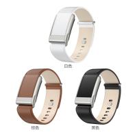 ราคา เหมาะสําหรับ Whoop5.0 เข็มขัดสายคล้องคอ whoop5.0MG ECG สร้อยข้อมือสายรัดข้อมือหนังแท้ (43422729709)