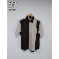 ราคา เสื้อเชิ้ต Back Number มือสอง (56501496130)