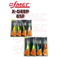 ราคา 25 OFMER X-DEEP SHAD 85F DR LURES (53453586165)