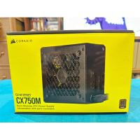 ราคา Power supply Corsair CX750M 750W 80+ Bronze (25452807214)