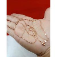 ราคา สร้อยคอนาค2สลึง#สร้อยคอเศษนาคแท้ลายดิสโก้ (14388305116)