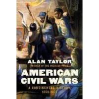 ราคา American Civil Wars : A Continental History, 1850-1873 [Hardcover] (29124524180)