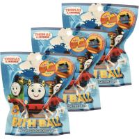 ราคา [Set of 3] Thomas & Friends Best Friends Bath Bombs Set with Character Figures - Scented (47752144002)
