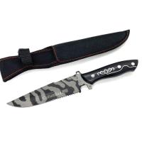 ราคา มีดพก Columbia สำหรับเดินป่า พร้อมปลอก มีดเดินป่า มีดใบตาย (15845345746)