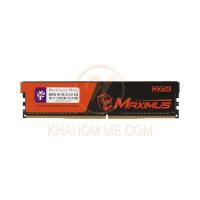 ราคา RAM DDR4(2133) 8GB BLACKBERRY MAXIMUS (13941683052)