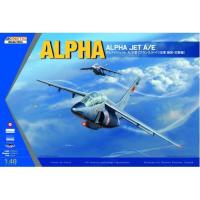 ราคา Aircraft Model Kinetic Model 1/48 KI-K48043 ALPAHA JET A/E (23601125016)