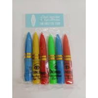 ราคา (แพ็ค 6 ชิ้น) ดินสอเขียนขอบตาแขก Domino Specialeye Liner Eye Brow (23761052956)