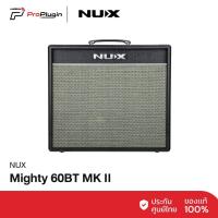 ราคา แอมป์ NUX Mighty 60BT MK II 60 วัตต์ (43902199078)
