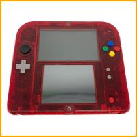 ราคา เครื่องเล่นเกม Nintendo 2DS รุ่น Pokémon Red FTR-001 (ทดสอบแล้วใช้งานได้) - A1505 (29143779246)