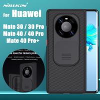 ราคา NILLKIN เคส Huawei Mate30 Mate 30 Pro Mate40 Mate 40 Pro Plus รุ่น CamShield Cover Case (7808650401)