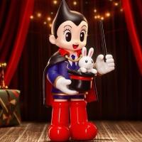 ราคา Iron Arm Astro Boy Wood (28210203516)