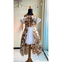 ราคา BATIK FASHION SHOW CHILDREN By Azalia Label PRE ORDER (55502773259)