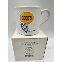 ราคา แก้วเซรามิค Doraemon X Coco’s Restaurant Ceramic Mug (43455385078)