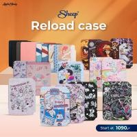ราคา [Reload] เคสสำหรับไอแพดมินิ 6 และ Air4-6 / 11 เคส Reload for iPad Mini 6 2021 ถอดแยกปกได้ กันงอ กันกระแทก ลิขสิทธิ์แท้ (21810001837)