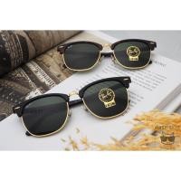 ราคา แว่นกันแดด RB3016 CLUBMASTER (29006868968)