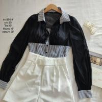 ราคา เสื้อเชิ้ตแฟชั่น E G O I S T (19585808160)