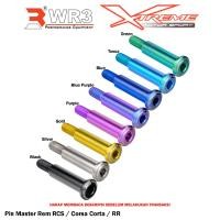 ราคา Tojosan Pivot Titanium WR3 Pin สําหรับ Brembo RCS Corsa Corta CC Brake Master (29170237812)