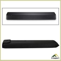 ราคา [Szgqmyyx1] ผ้าคลุมกันฝุ่นสําหรับลําโพงทีวี ซาวด์บาร์ ขนาดกะทัดรัดทนทานแบบพกพาที่เก็บแขน (42814446910)