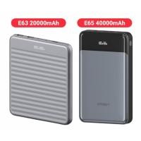 ราคา Orsen by Eloop E63 E65 แบตสำรอง 20000mAh 40000mAh ชาร์จเร็ว PD 100W 120W Type C Power Bank (21287559559)