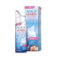 ราคา Aqua Maris Baby spray 50ml อะควา มาริส เบบี้ สเปรย์ 50มล น้ำเกลือล้างจมูก สูตรอ่อนโยน สำหรับเด็ก (22612365918)
