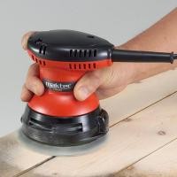 ราคา MAKTEC BY MAKITA รุ่น MT922 เครื่องขัดกระดาษทรายกลม 5" (18559759563)