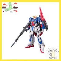 ราคา [Japanese Version] BANDAI SPIRITS RG Mobile Suit Zeta Gundam MSZ-006 Zeta Gundam 1/144 scale pre-colored plastic model (47904052452)