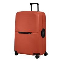 ราคา SAMSONITE กระเป๋าเดินทางล้อลาก (30นิ้ว) รุ่น MAGNUM ECO SPINNER 81/30 (23275849641)