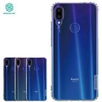 ราคา Nillkin Nature TPU เคสใส Xiaomi Redmi Note 7 (9722089318)