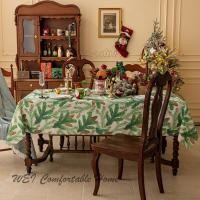 ราคา ผ้าปูโต๊ะปาร์ตี้คริสต์มาสลายสก๊อตสีแดงสีเขียวผ้าปูโต๊ะพิมพ์คริสต์มาสผ้าปูโต๊ะสี่เหลี่ยม (53151700837)