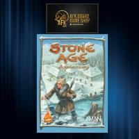 ราคา Stone Age 10th Anniversary ENG Edition - Board Game - บอร์ดเกม (2258012216)