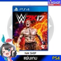 ราคา (มือ2) PS4 : W2K17 แผ่นเกม มือสอง สภาพดี (22250522284)
