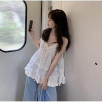 ราคา เสื้อสายเดี่ยวเกาหลี (24807255922)