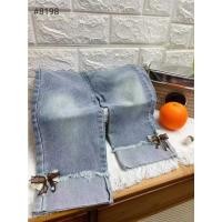 ราคา LS เด็ก | ขายส่งขายส่ง | 8198 กางเกงยีนส์ขายาวเด็กผู้หญิง | 3-6 ปี | ราคาต่อ5ชิ้นไม่ต่อตัว (28261893139)